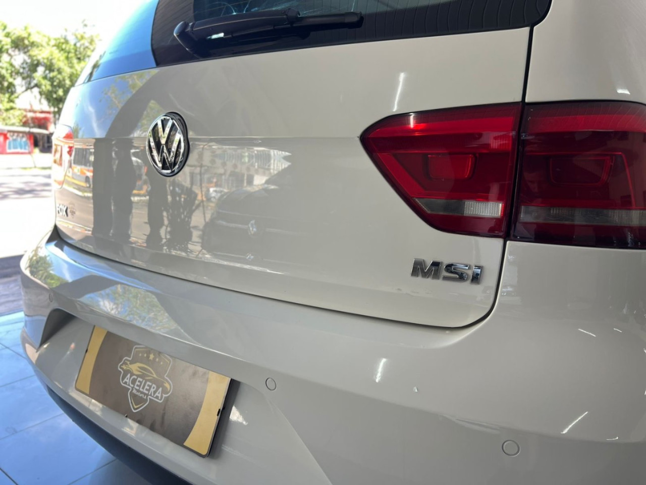 Fox 1.6 4P COMFORTLINE FLEX