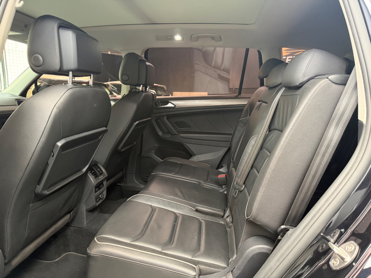 Tiguan 1.4 250 TSI TOTAL FLEX ALLSPACE COMFORTLINE TURBO AUTOMÁTICO TIPTRONIC