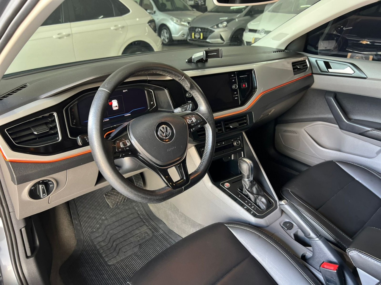 Polo Hatch 1.0 12V 4P 200 TSI HIGHLINE AUTOMÁTICO