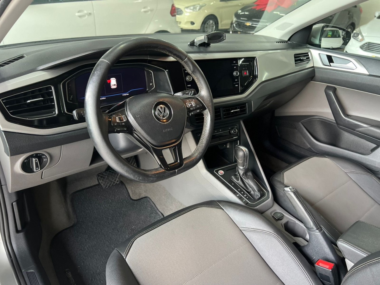 Polo Hatch 1.0 12V 4P 200 TSI HIGHLINE AUTOMÁTICO