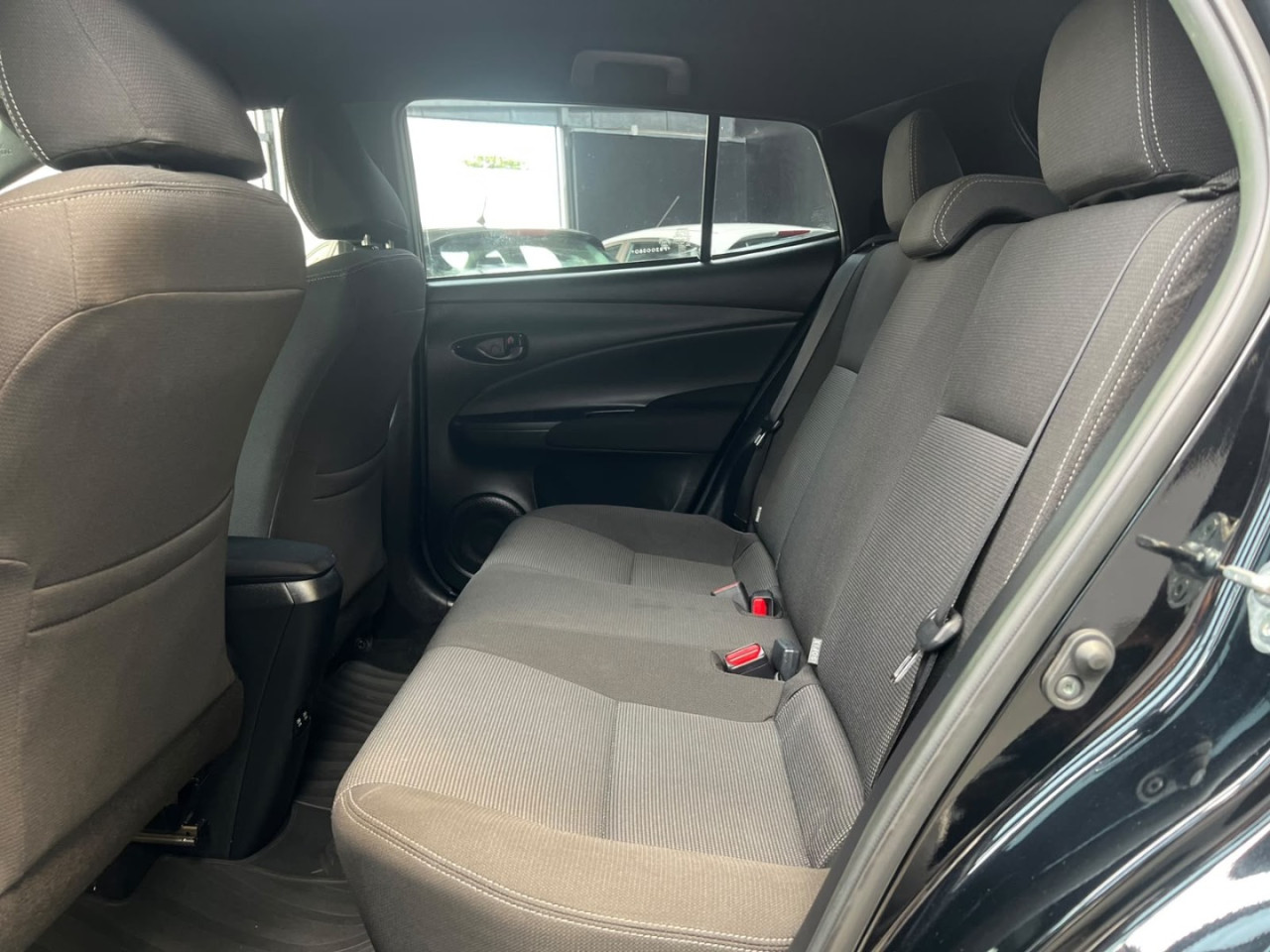 Yaris Hatch 1.5 16V 4P FLEX XL MULTIDRIVE AUTOMÁTICO CVT