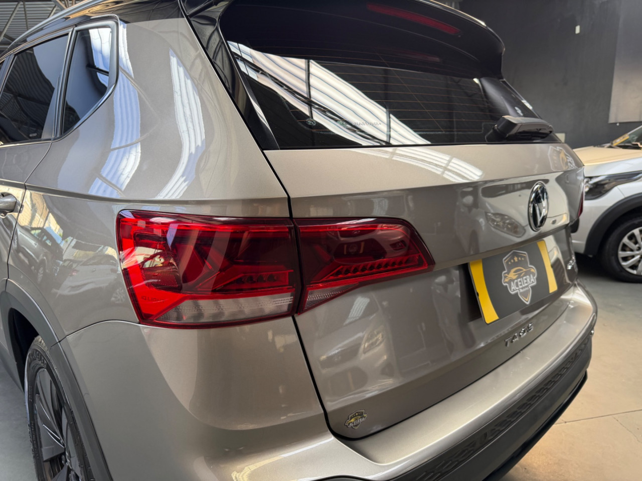 Taos 1.4 16V 4P FLEX 250 TSI HIGHLINE AUTOMÁTICO