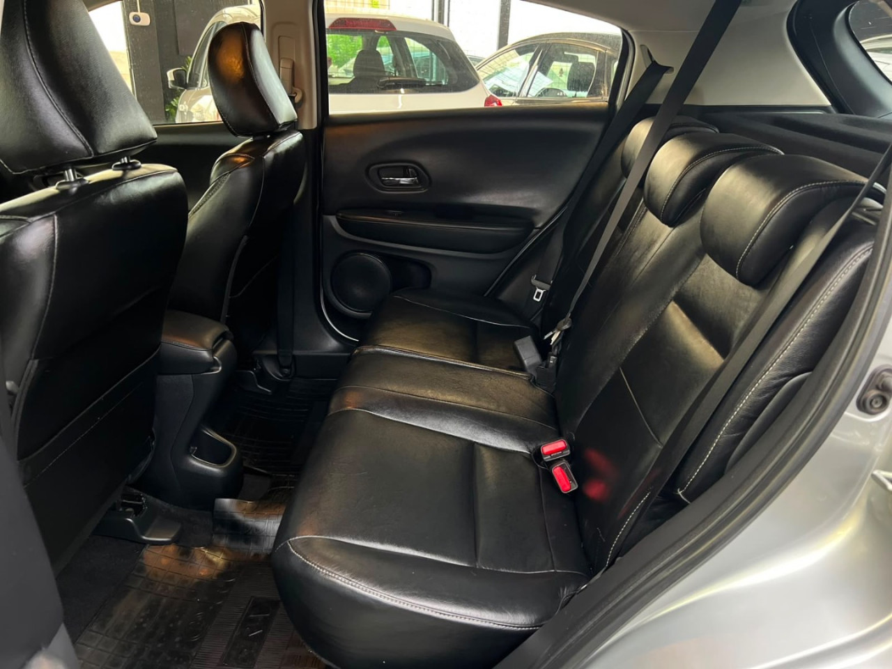 HR-V 1.8 16V 4P LX FLEX AUTOMÁTICO CVT