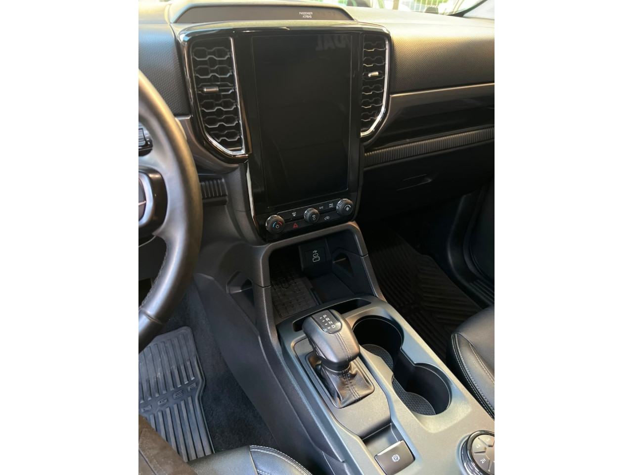 Ranger 3.0 V6 24V 4X4 XLT TURBO DIESEL CABINE DUPLA AUTOMÁTICO