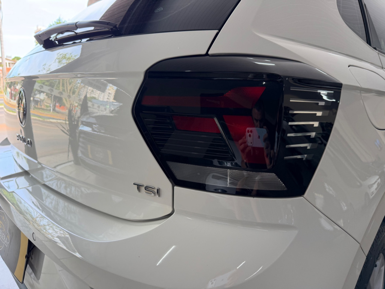 Polo Hatch 1.0 12V 4P 200 TSI  COMFORTLINE AUTOMÁTICO