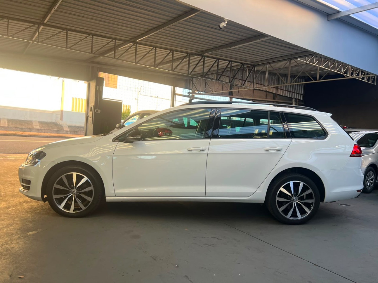 Golf Variant 1.4 16V 4P TSI COMFORTLINE AUTOMÁTICO