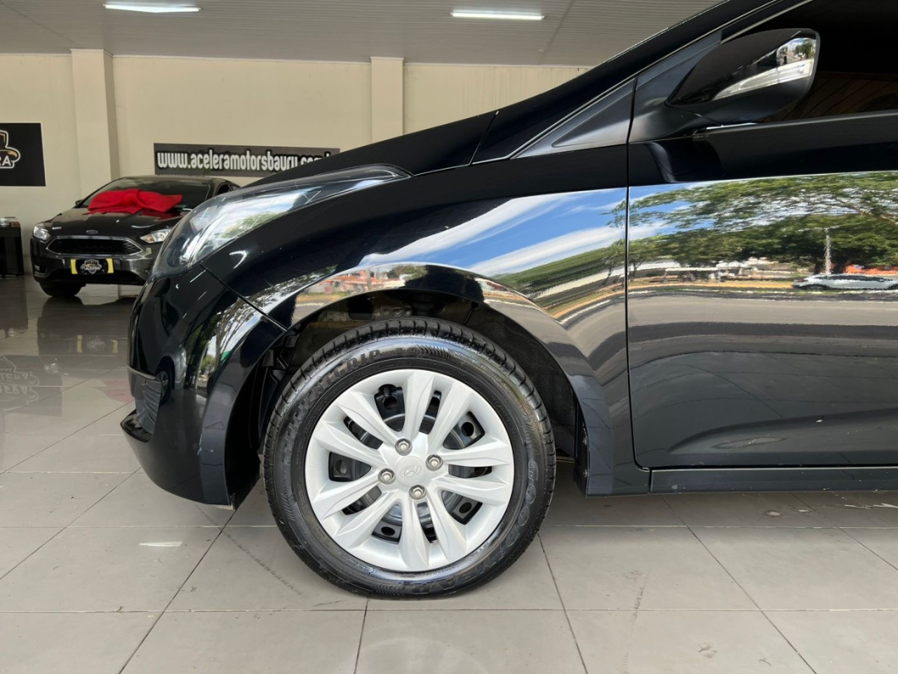 HB 20 Sedan 1.6 16V 4P FLEX COMFORT PLUS