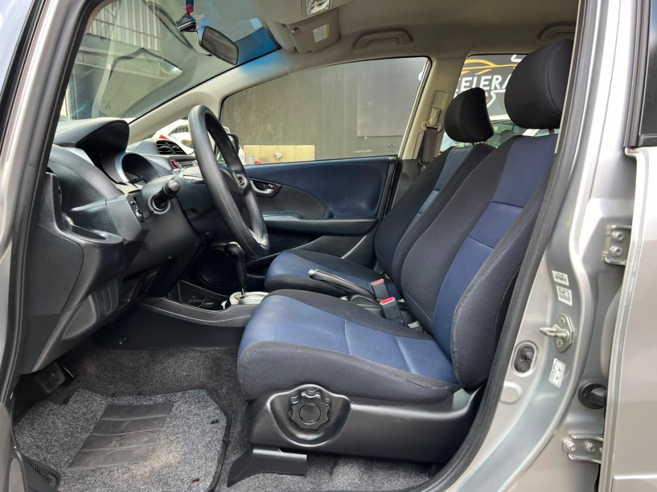 Fit 1.4 16V 4P LX FLEX AUTOMÁTICO