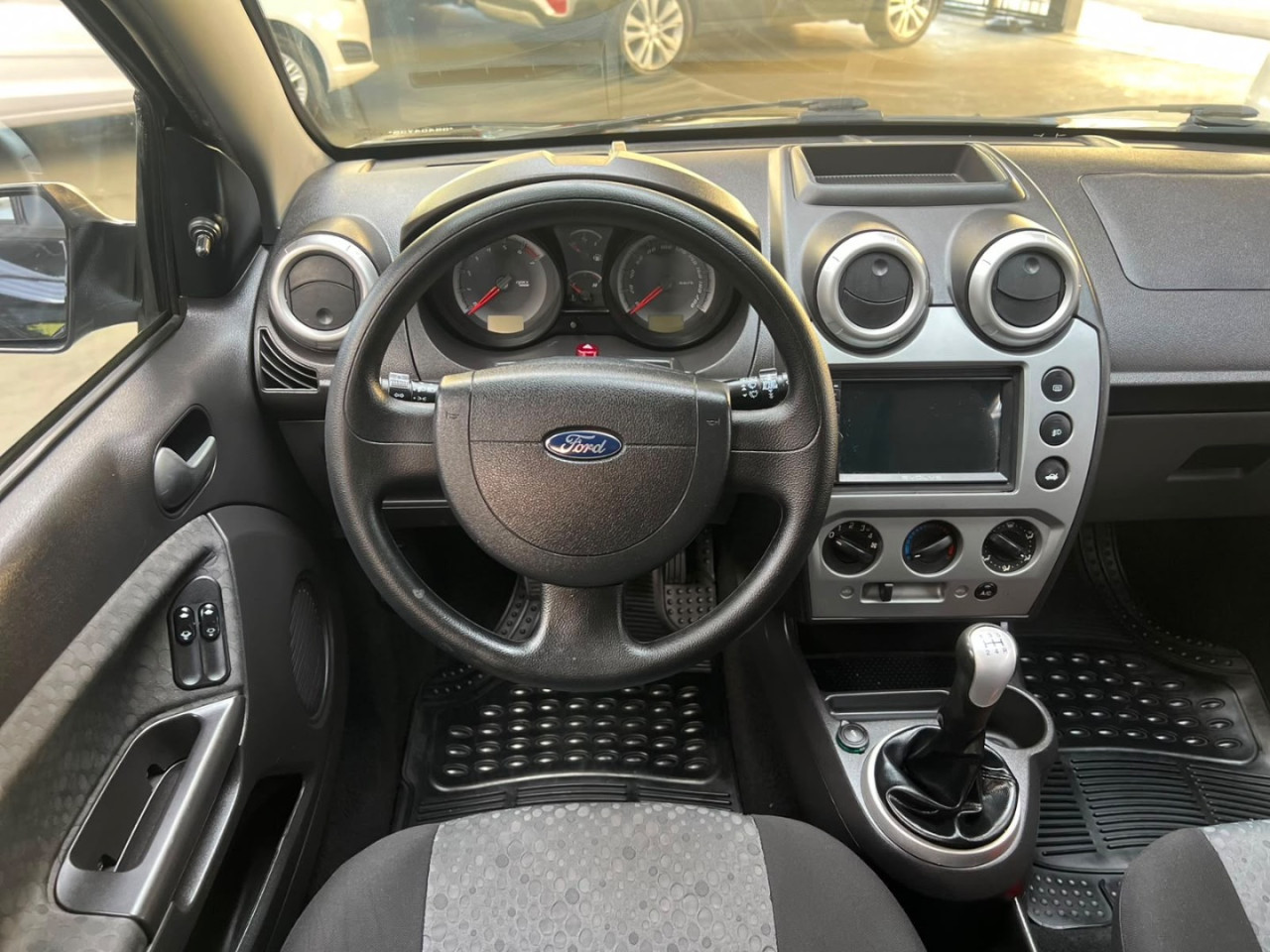 Fiesta Hatch 1.6 4P CLASS FLEX