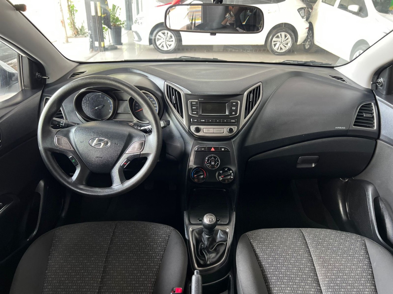 HB 20 Hatch 1.0 12V 4P FLEX COMFORT PLUS