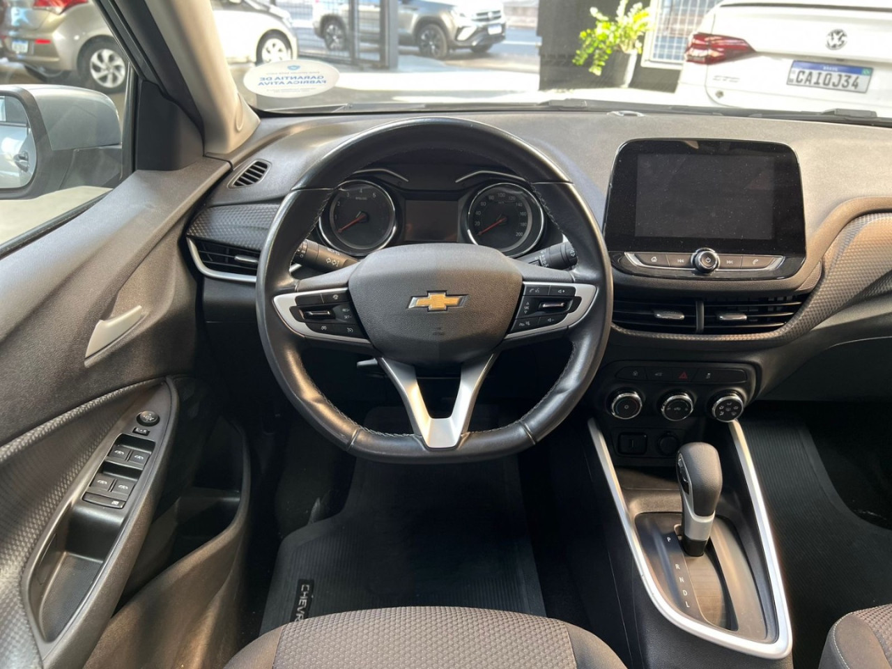 Onix Sedan 1.0 4P FLEX LTZ PLUS TURBO AUTOMÁTICO