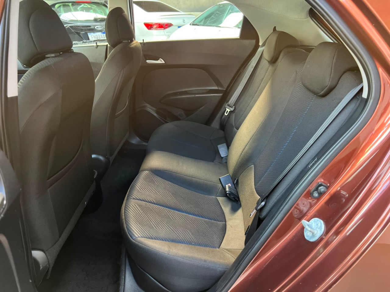 HB 20 Hatch 1.6 16V 4P FLEX COMFORT PLUS