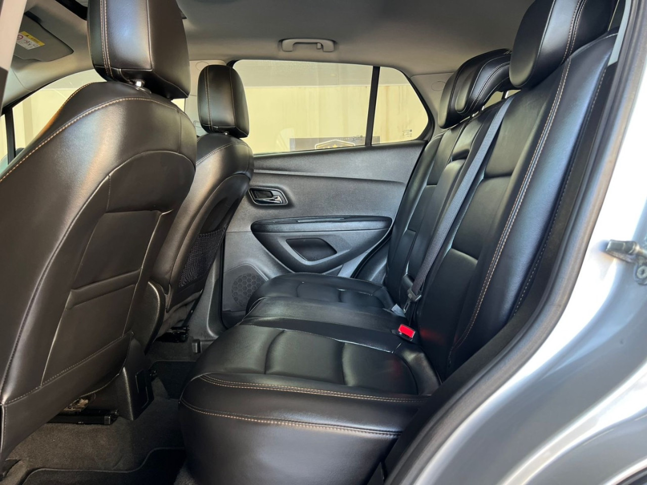 Tracker 1.4 16V 4P FLEX PREMIER TURBO AUTOMÁTICO