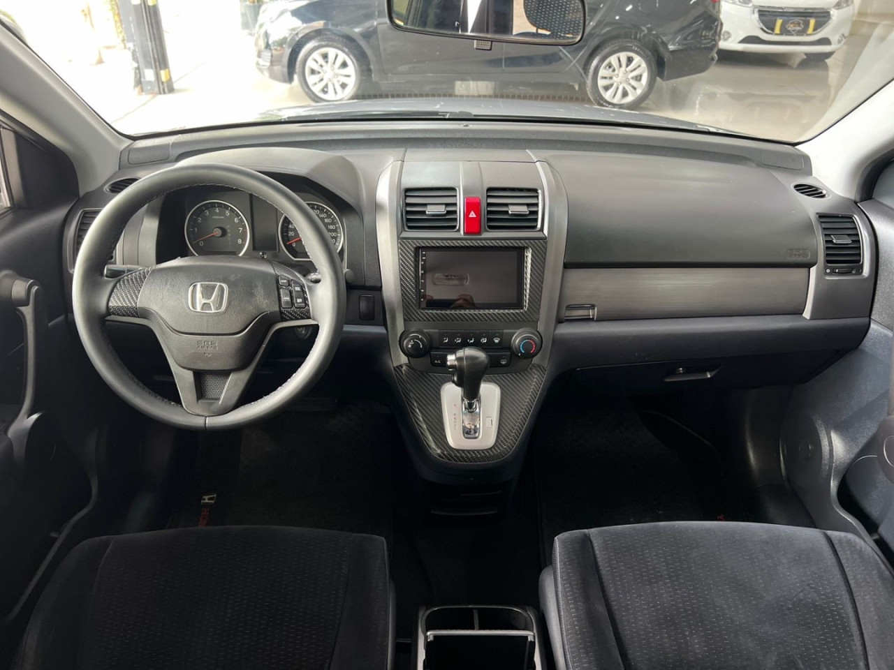 CRV 2.0 16V 4P LX AUTOMÁTICO