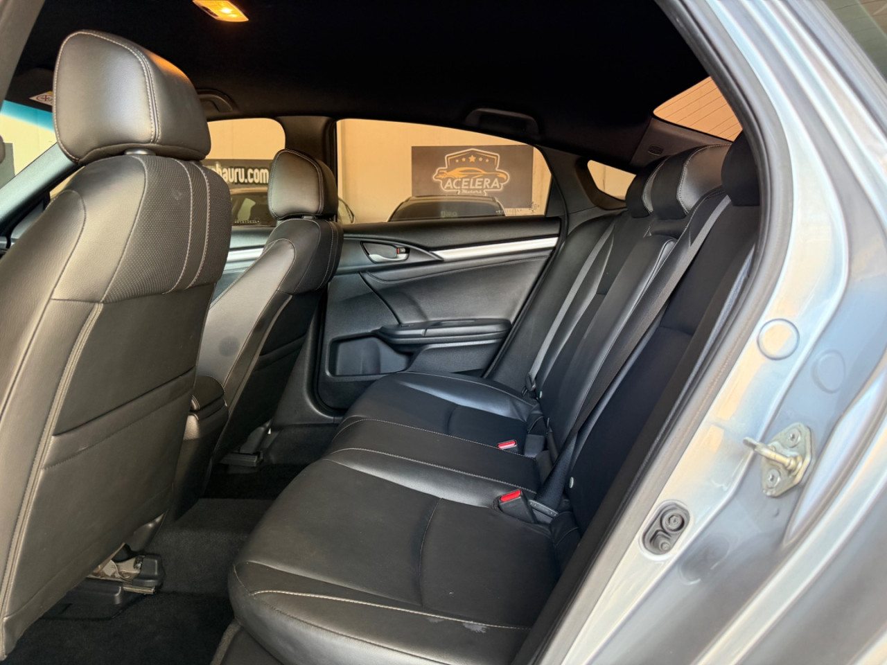 Civic 2.0 16V 4P EX FLEX  AUTOMÁTICO CVT