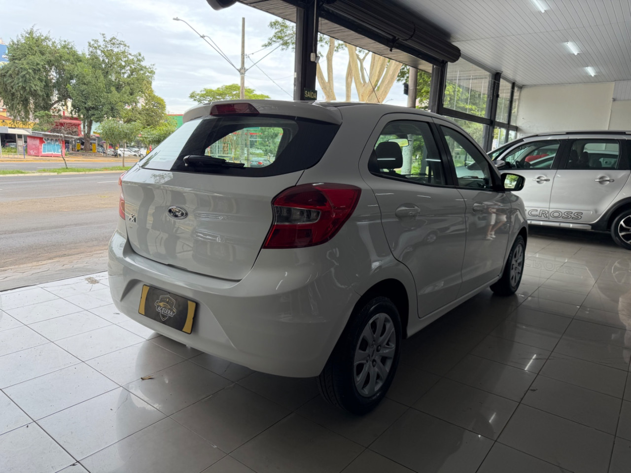 Ka Hatch 1.0 12V 4P TI-VCT SE FLEX