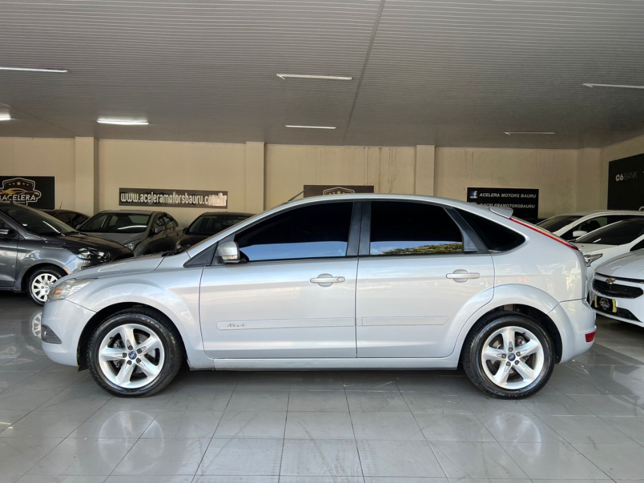 Focus Hatch 1.6 4P GLX FLEX