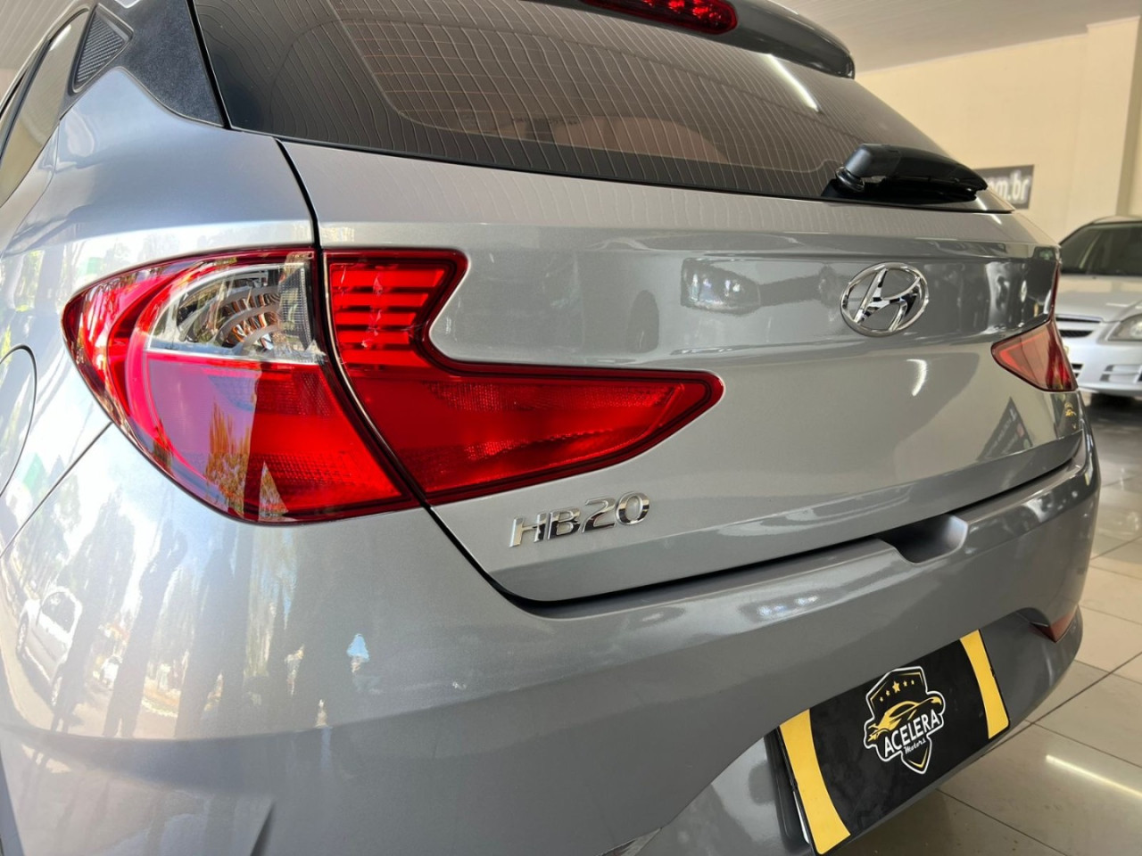 HB 20 Hatch 1.0 12V 4P FLEX SENSE