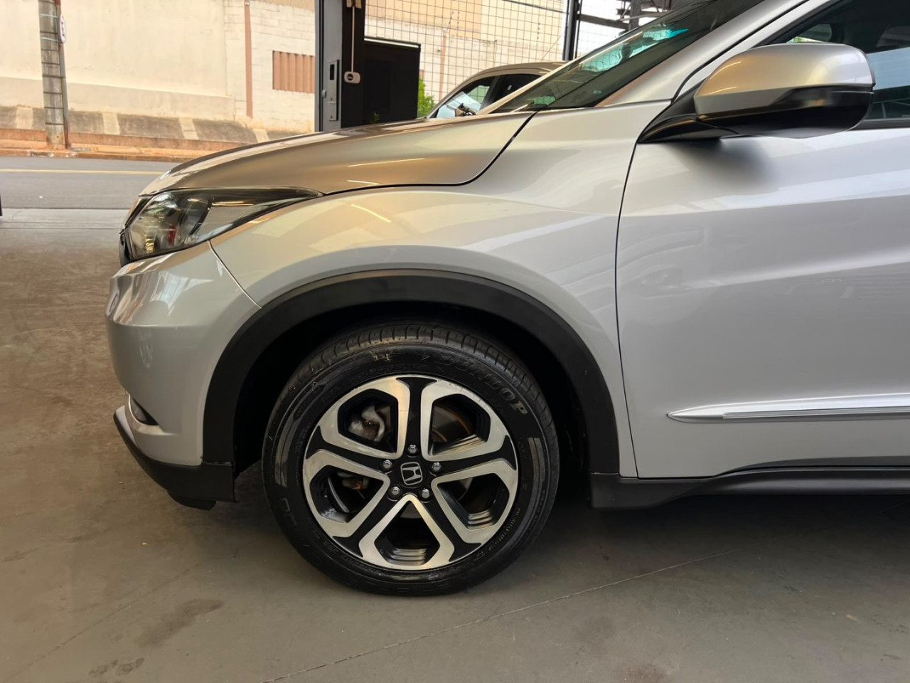 HR-V 1.8 16V 4P LX FLEX AUTOMÁTICO CVT