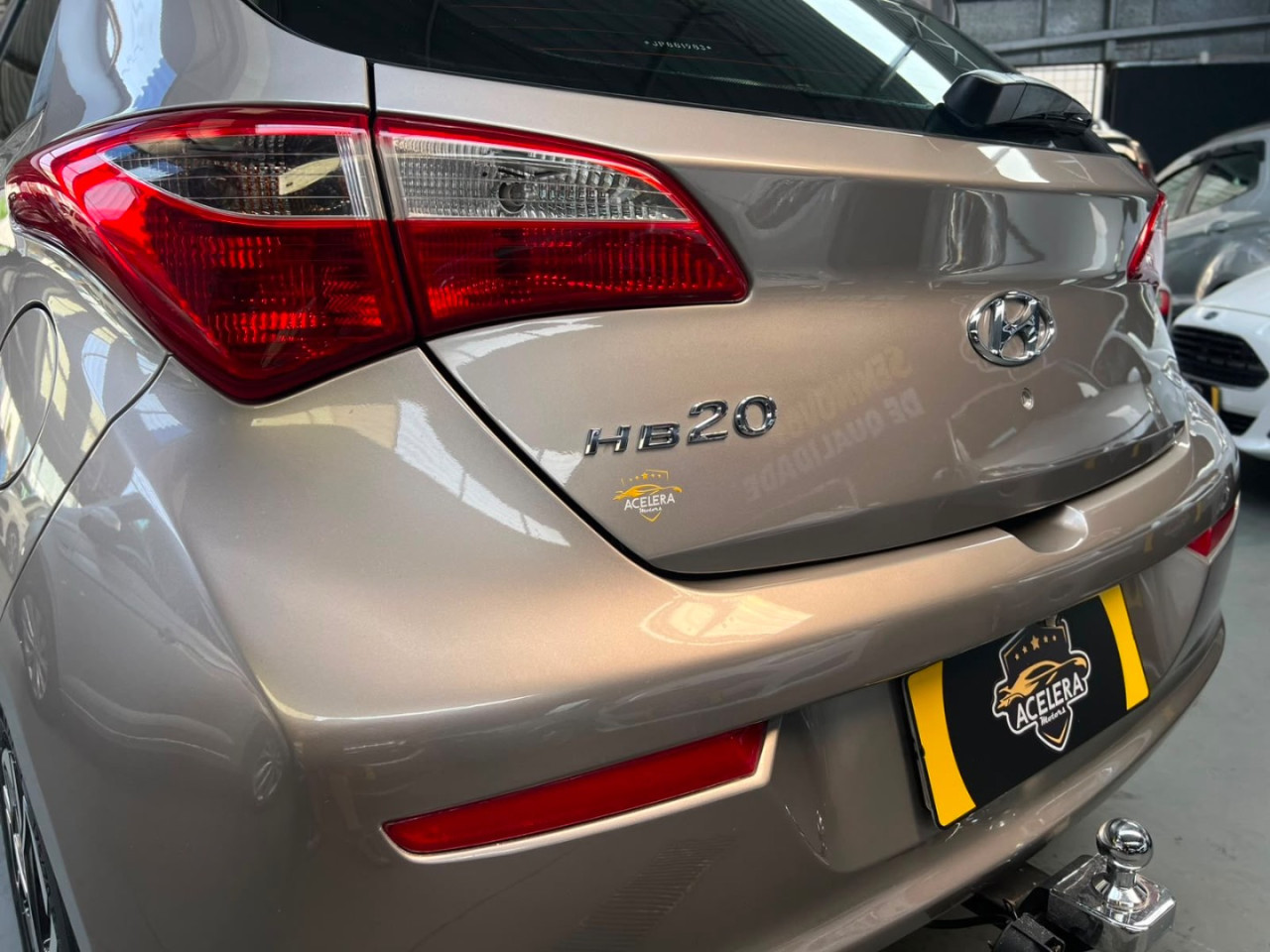 HB 20 Hatch 1.0 12V 4P FLEX COMFORT PLUS