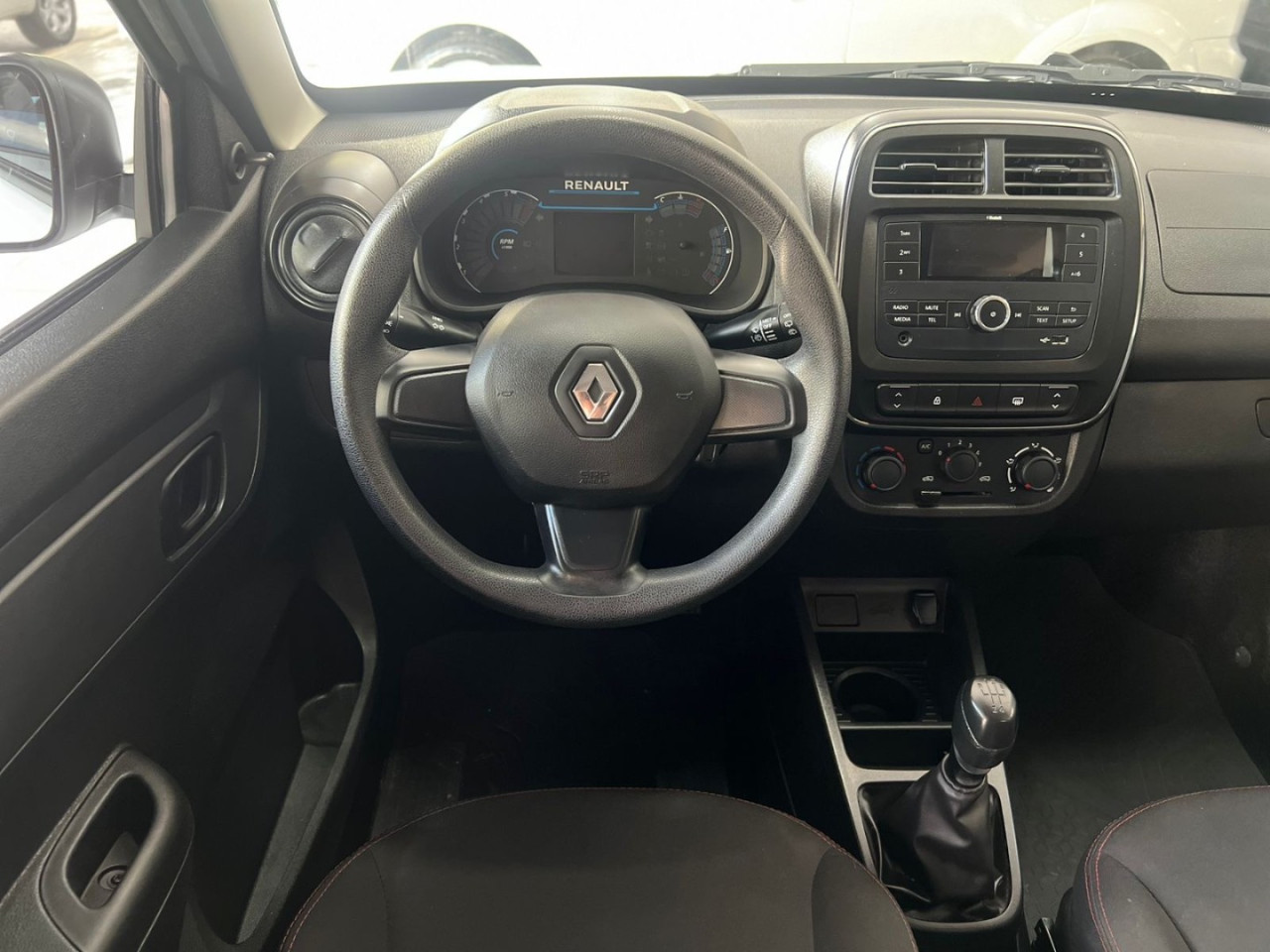 Kwid 1.0 12V 4P SCE FLEX ZEN