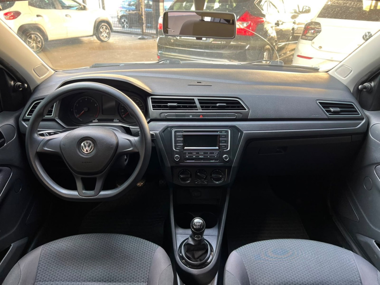 Gol 1.6 4P FLEX MSI
