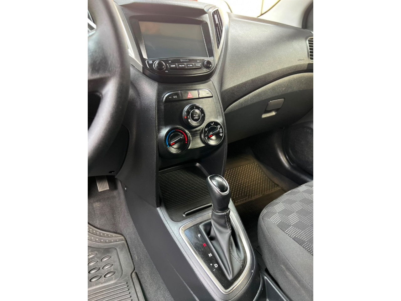 HB 20 Hatch 1.6 16V 4P FLEX COMFORT PLUS AUTOMÁTICO