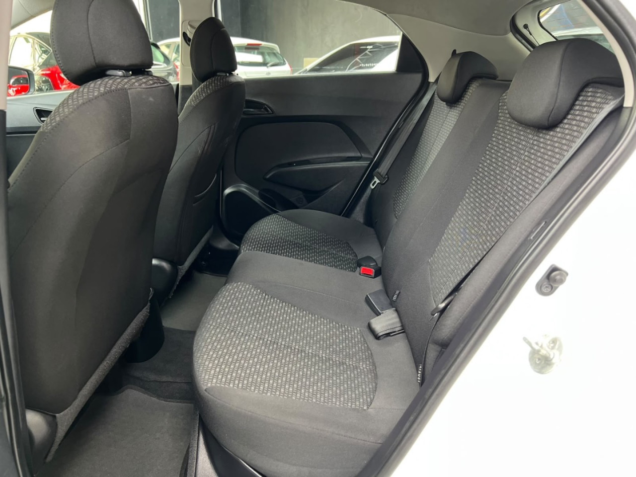 HB 20 Hatch 1.0 12V 4P FLEX COMFORT PLUS
