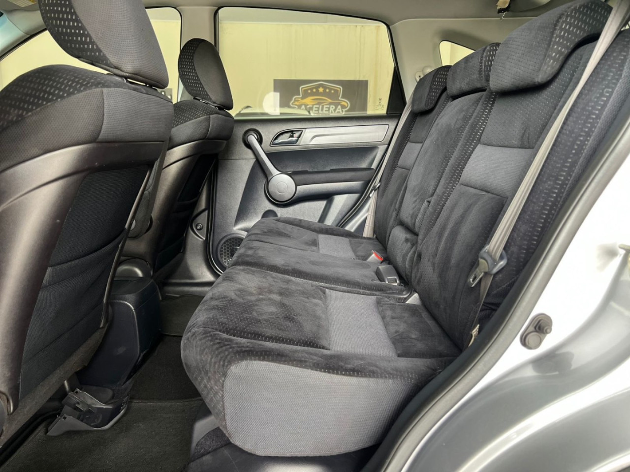 CRV 2.0 16V 4P LX AUTOMÁTICO