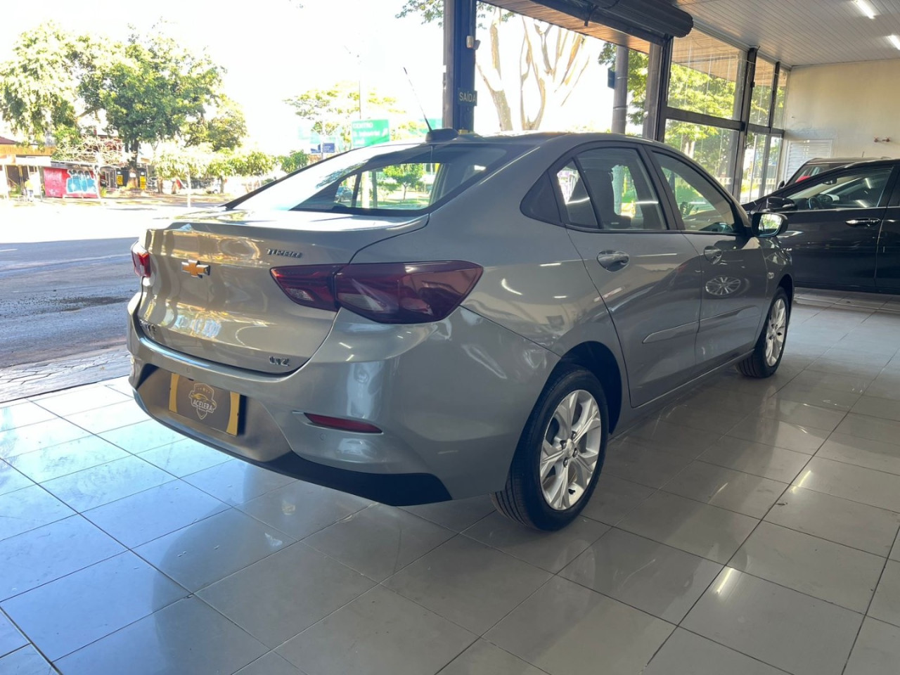 Onix Sedan 1.0 4P FLEX LTZ PLUS TURBO AUTOMÁTICO