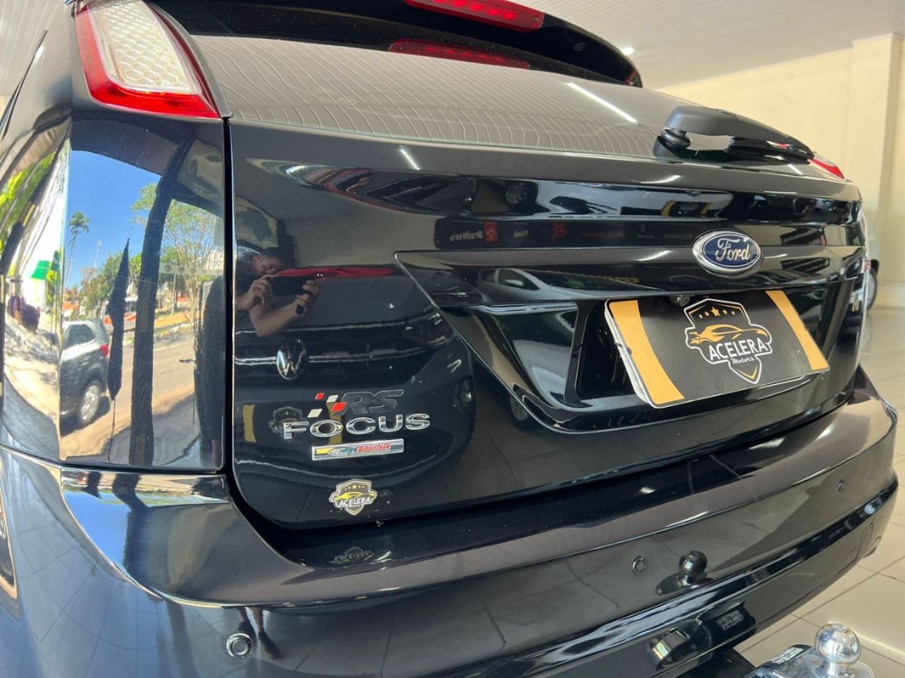 Focus Hatch 1.6 4P GLX FLEX