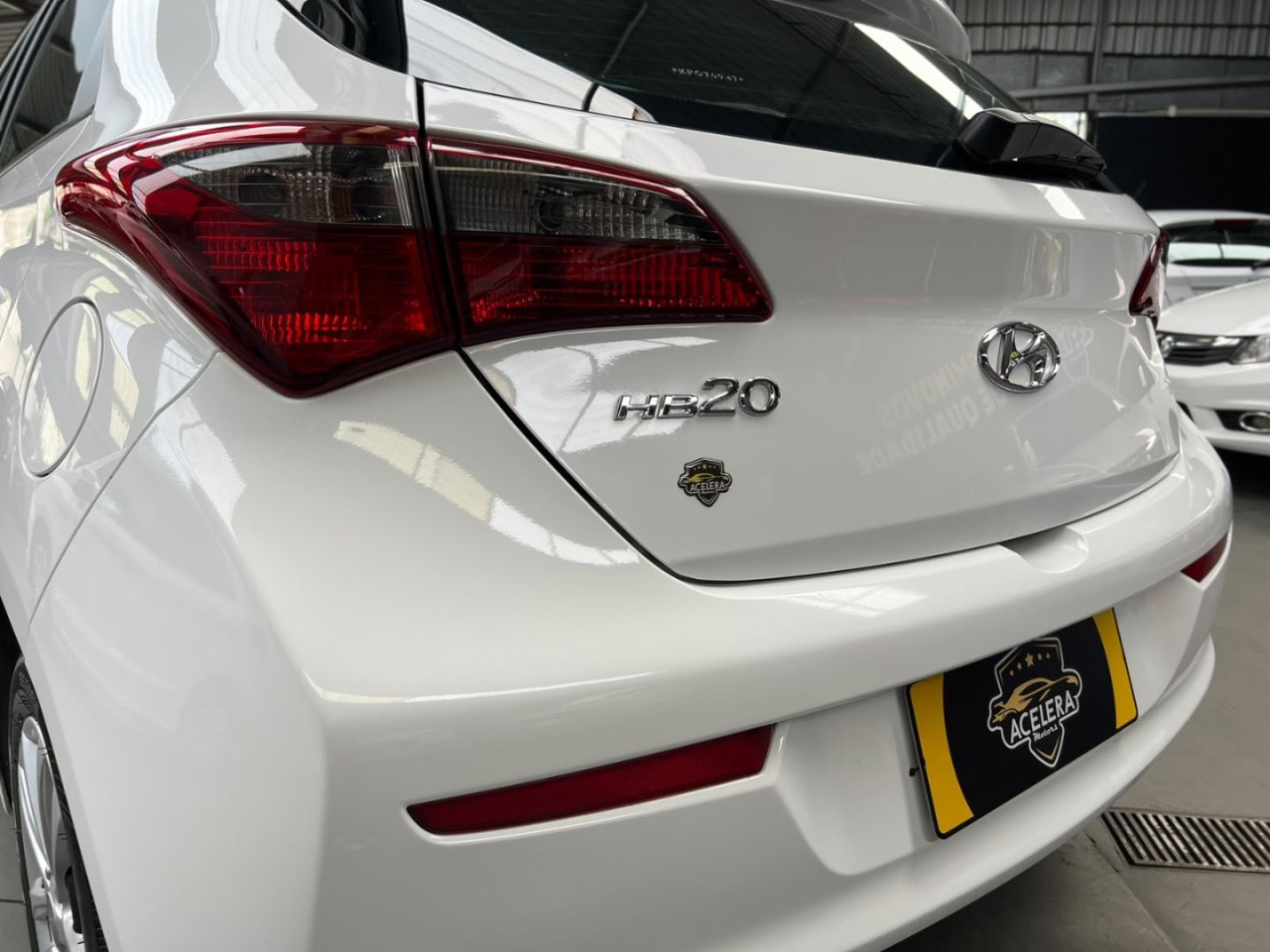 HB 20 Hatch 1.0 12V 4P FLEX COMFORT PLUS