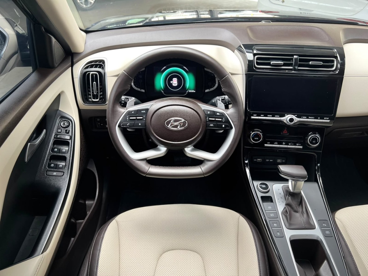 Creta 2.0 16V 4P FLEX ULTIMATE AUTOMÁTICO