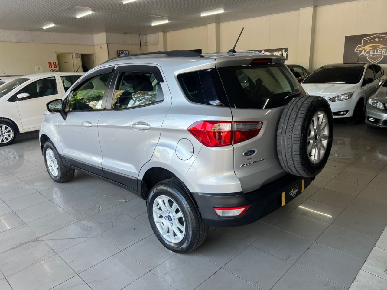 Ecosport 1.5 12V 4P TI-VCT FLEX SE