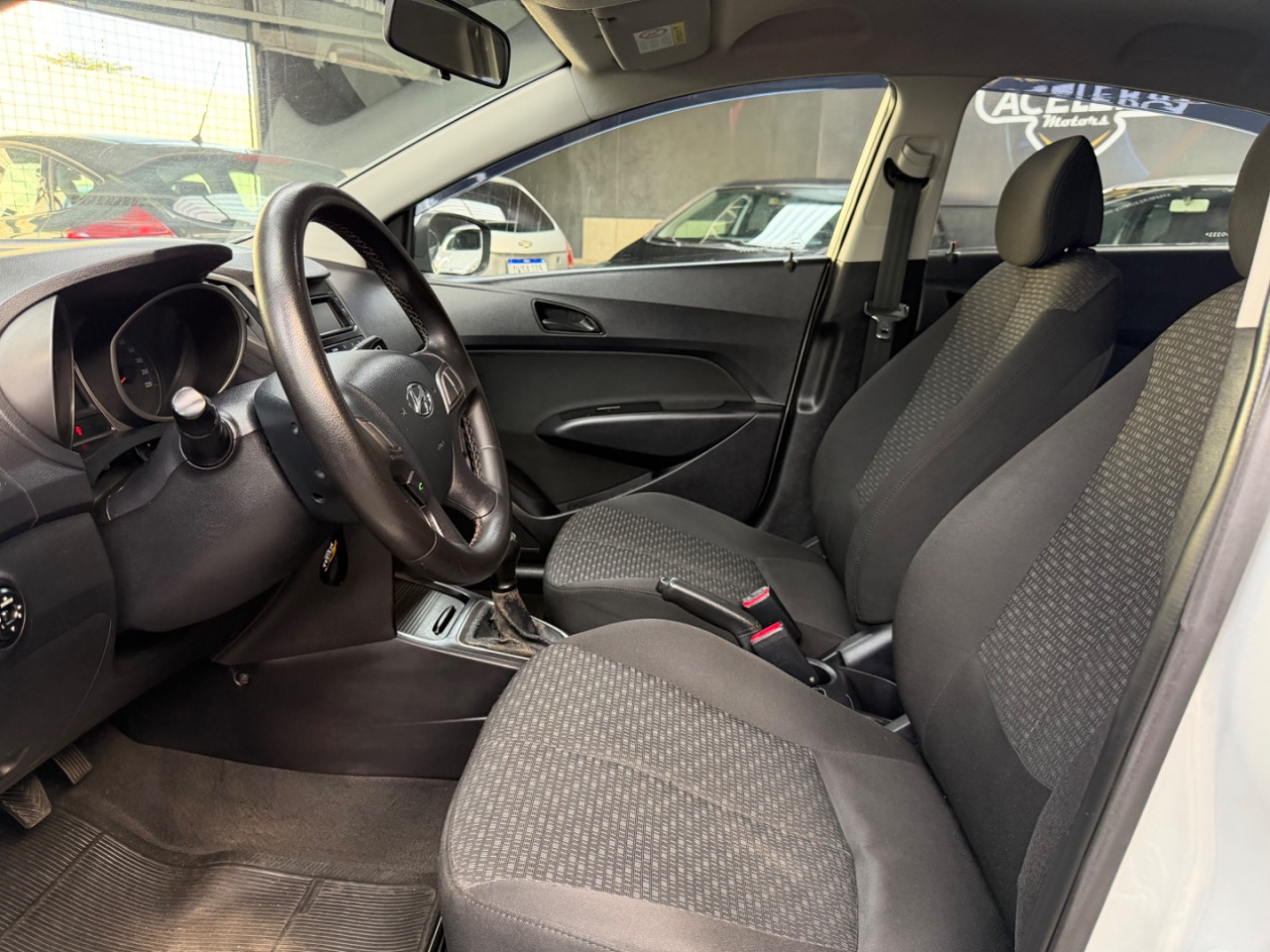 HB 20 Hatch 1.0 12V 4P FLEX COMFORT PLUS