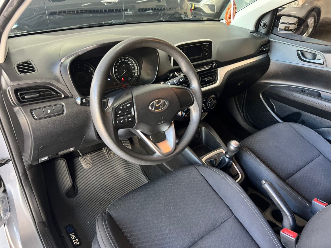 HB 20 Hatch 1.0 12V 4P FLEX SENSE