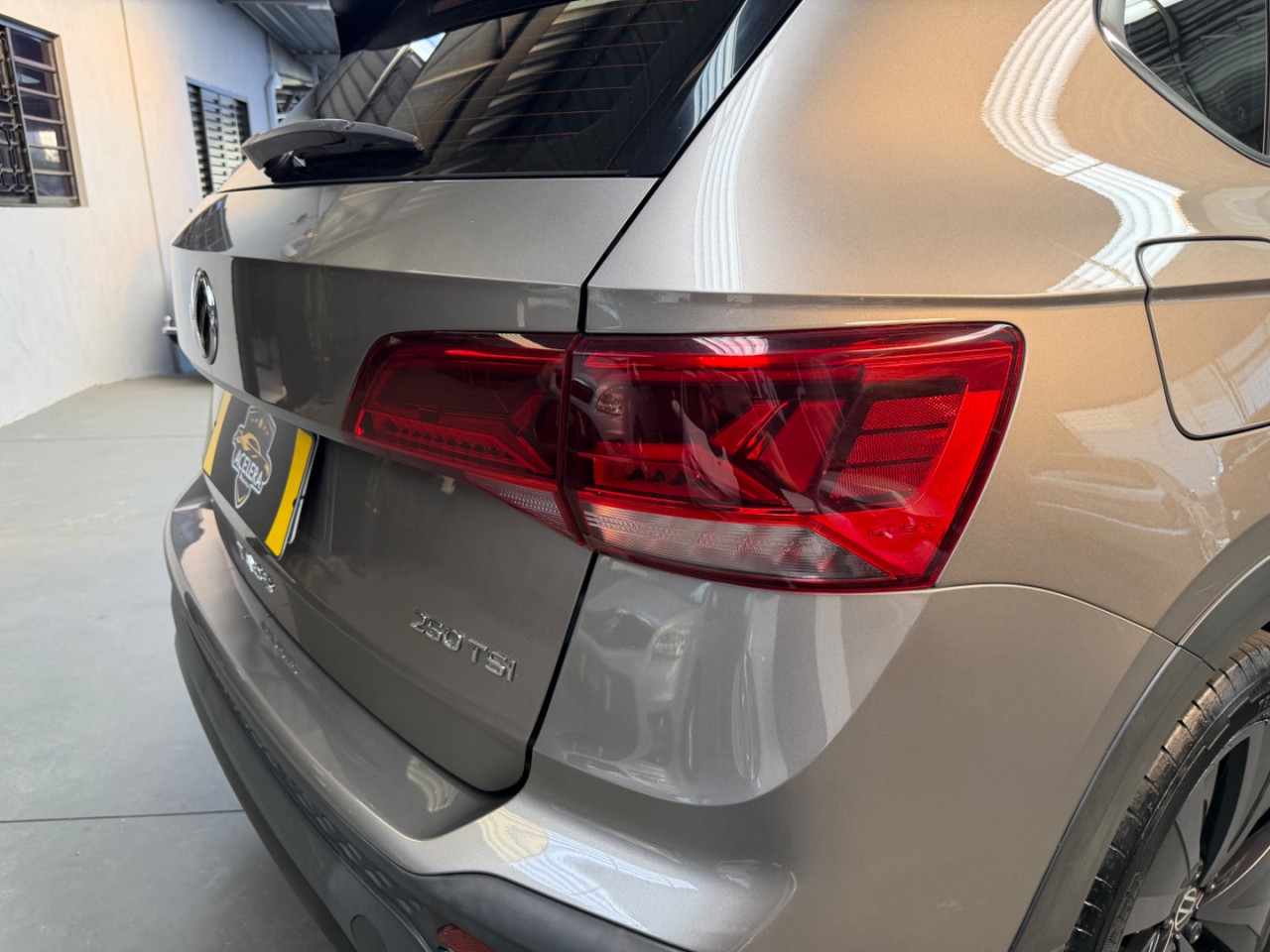 Taos 1.4 16V 4P FLEX 250 TSI HIGHLINE AUTOMÁTICO