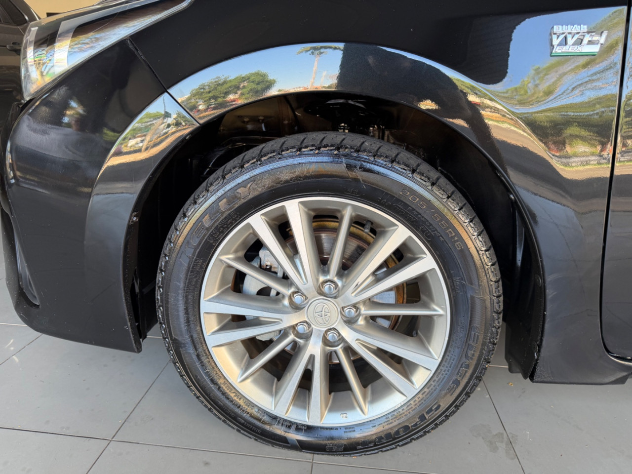 Corolla 2.0 16V 4P ALTIS FLEX AUTOMÁTICO