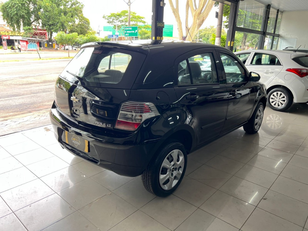 Agile 1.4 4P LT FLEX