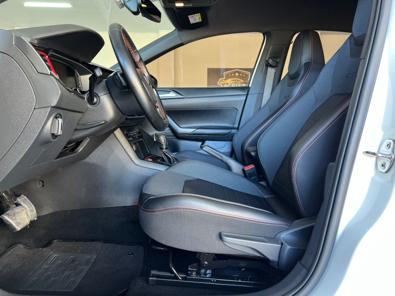 Virtus 1.4 4P 250 TSI GTS AUTOMÁTICO