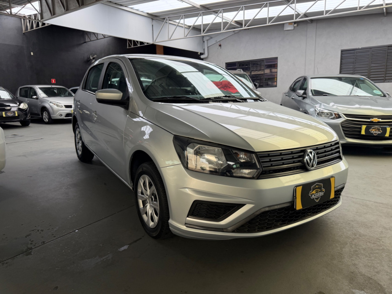 Gol 1.0 12V 4P FLEX MPI G7
