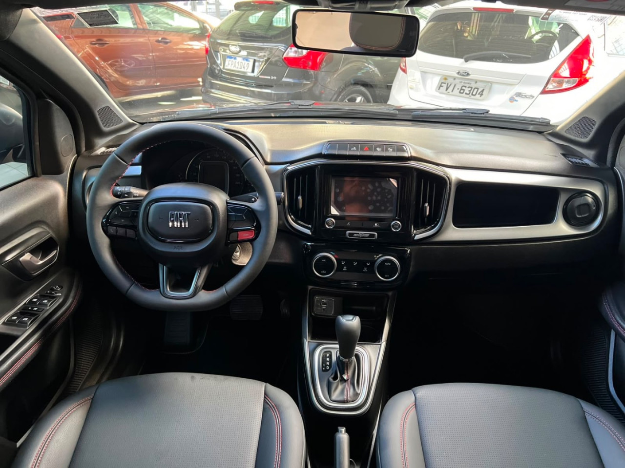 Strada 1.0 12V TURBO 200 FLEX ULTRA CABINE DUPLA AUTOMÁTICO CVT