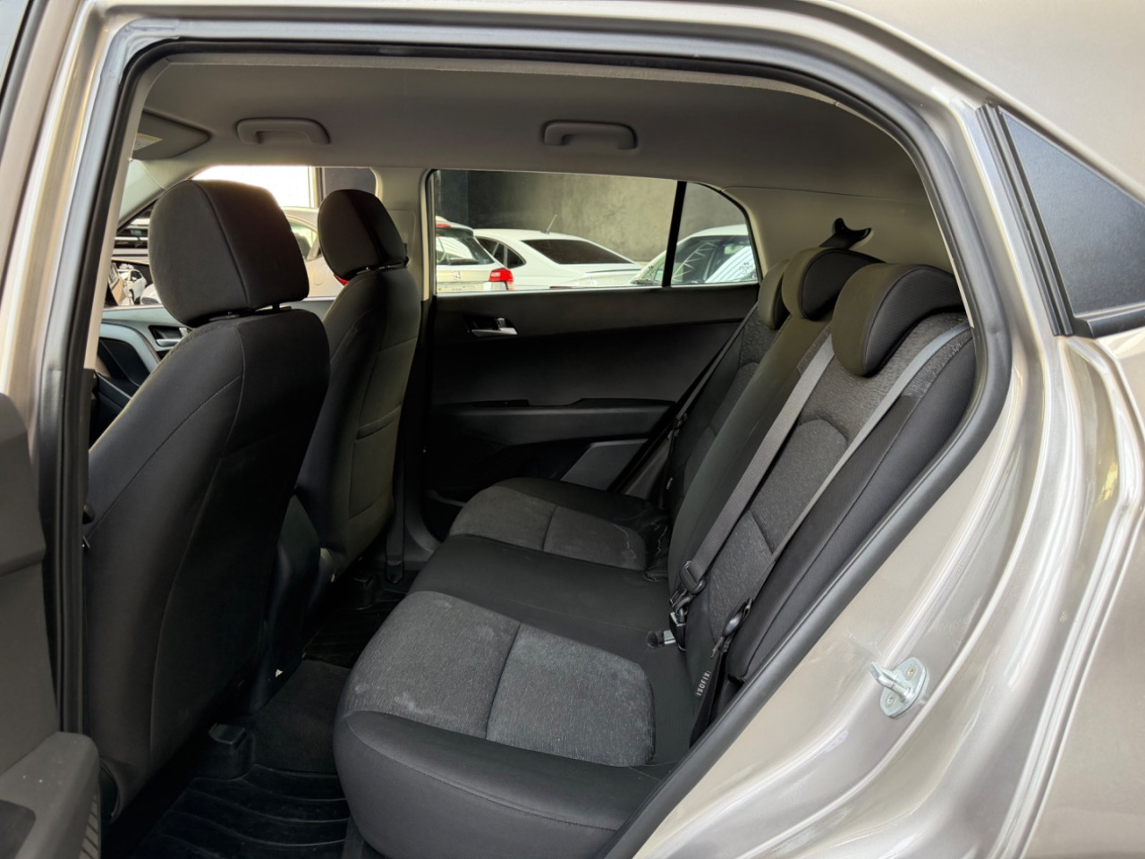 Creta 1.6 16V 4P FLEX ACTION AUTOMÁTICO