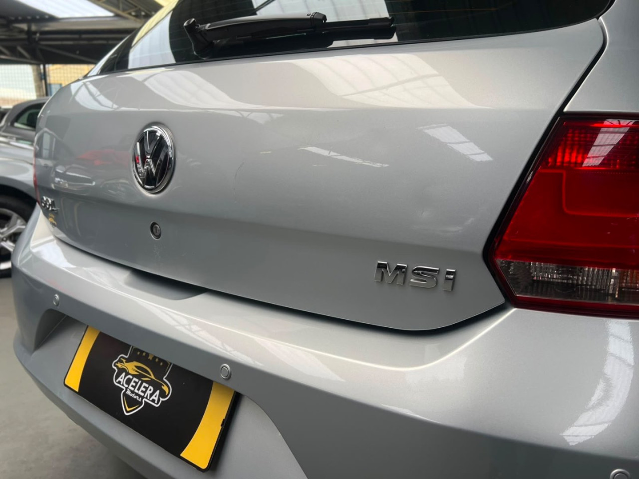 Gol 1.6 4P G6 TRENDLINE FLEX