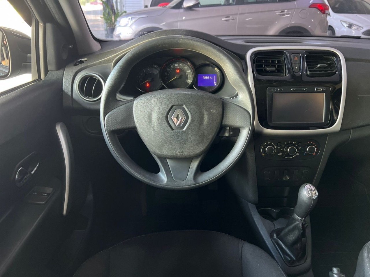 Sandero 1.0 12V 4P FLEX SCE EXPRESSION