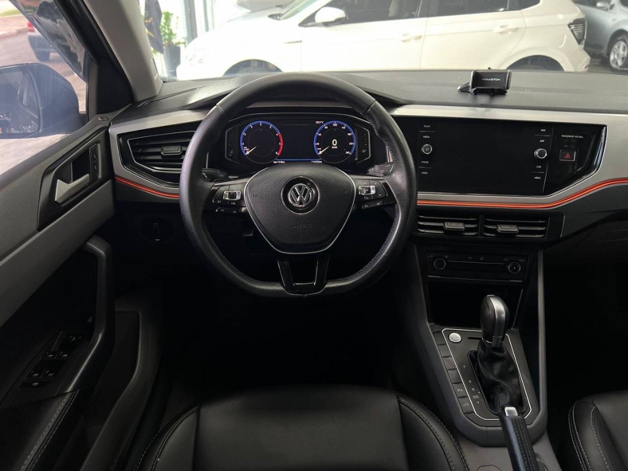 Polo Hatch 1.0 12V 4P 200 TSI HIGHLINE AUTOMÁTICO