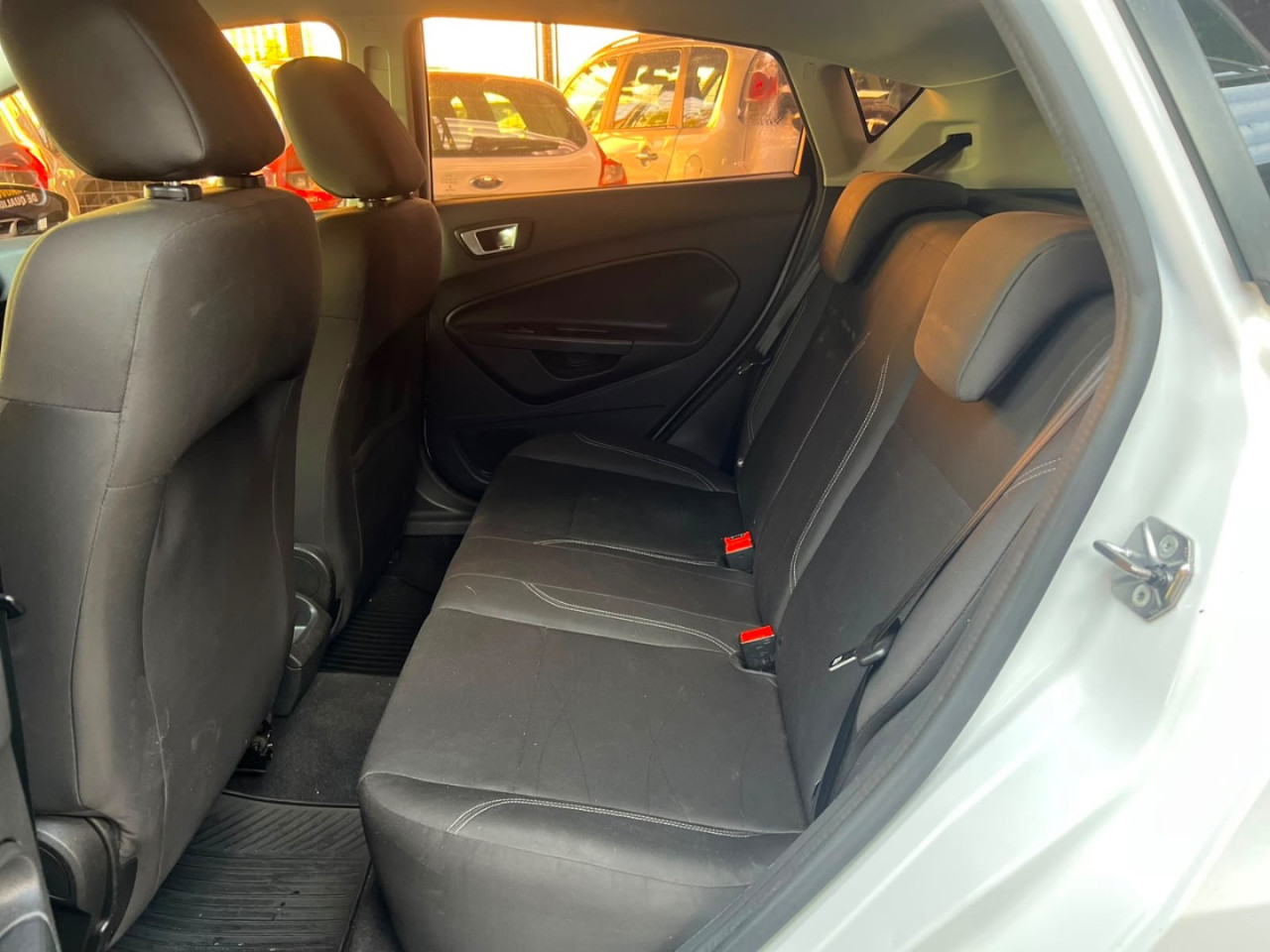 Fiesta Hatch 1.6 16V 4P SE FLEX AUTOMÁTICO
