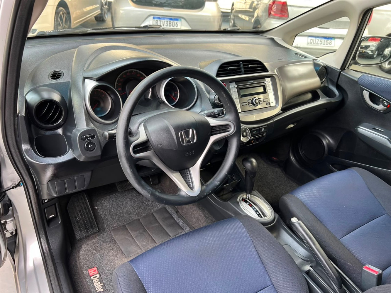 Fit 1.4 16V 4P LX FLEX AUTOMÁTICO