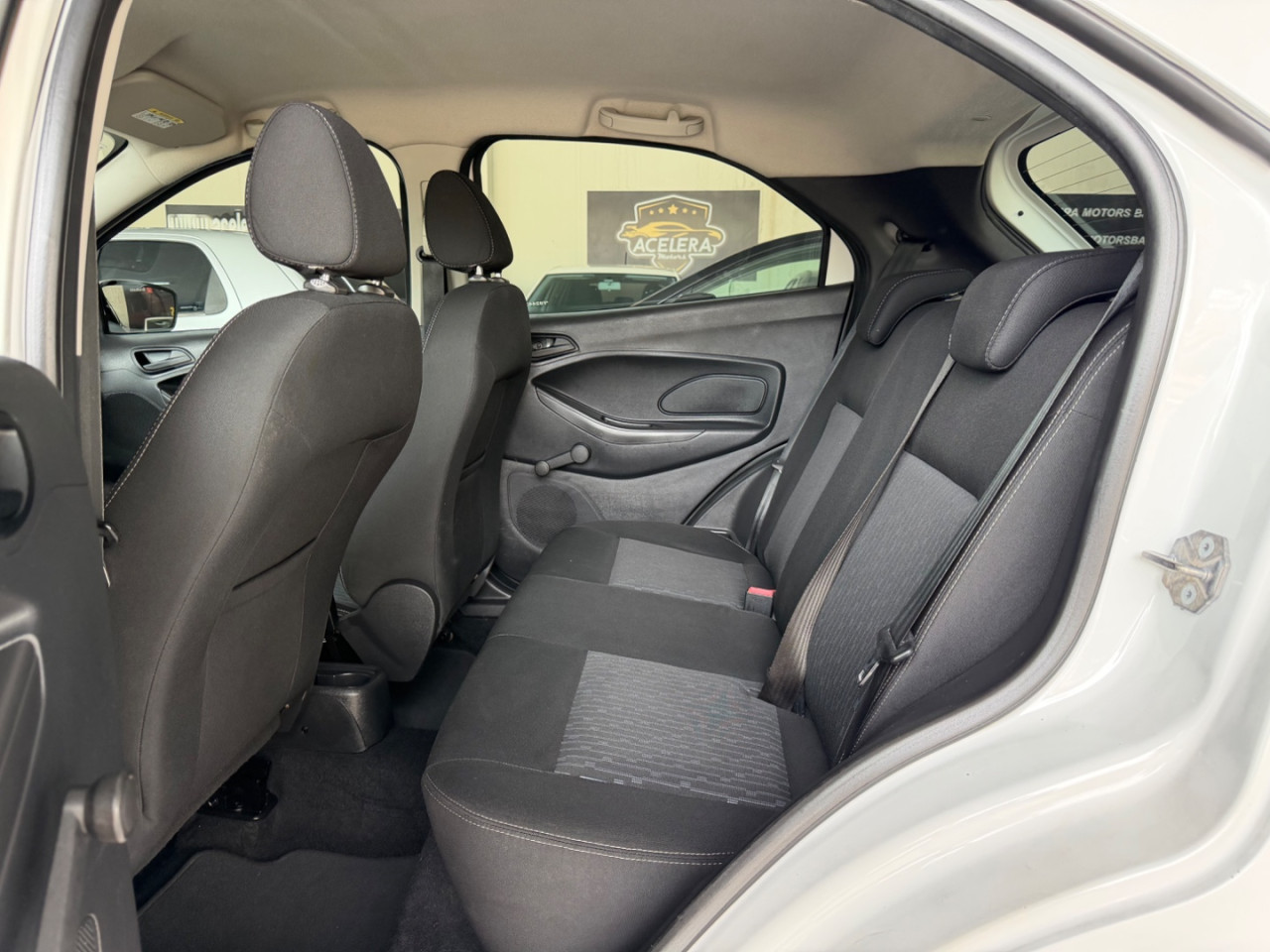 Ka Hatch 1.0 12V 4P TI-VCT SE FLEX