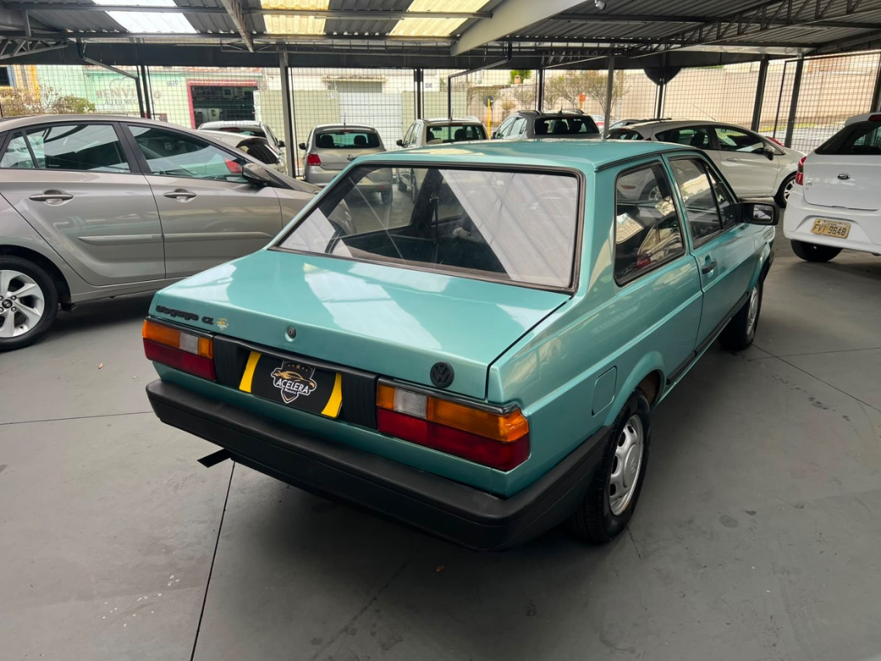 Voyage 1.6 CL